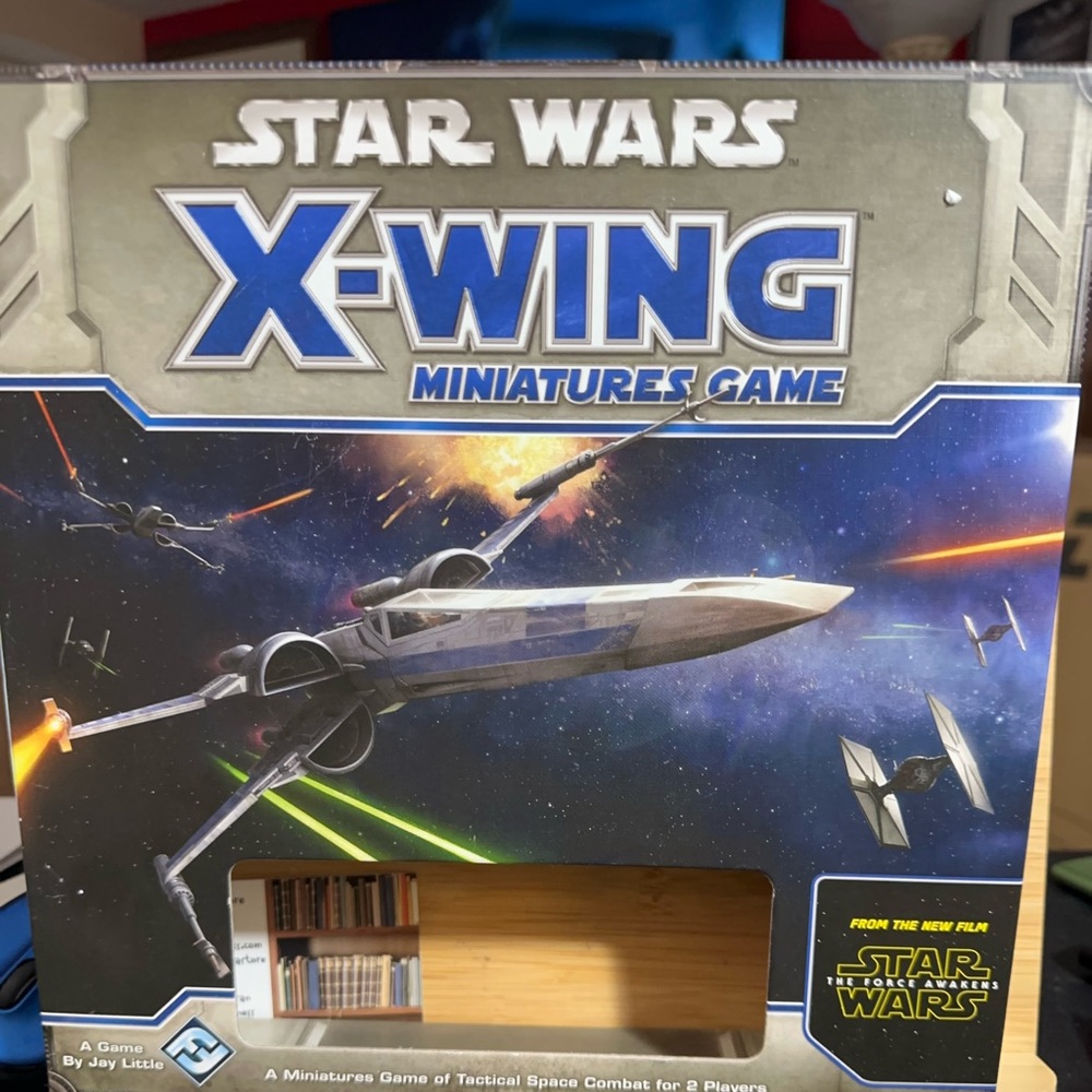 Star Wars X-Wing Miniatures Game: The Force Awakens